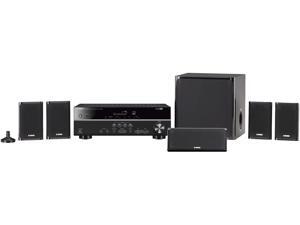 YAMAHA YHT-4930UBL Home Theater in a Box System YAMAHA YHT-4930UBL Home Theater in a Box System
