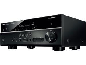YAMAHA TSR-5830BL 7.2-Channel Receiver YAMAHA TSR-5830BL 7.2-Channel Receiver