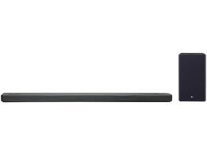 LG SL10YG 5.1.2 CH Sound Bar w/Meridian Technology & Dolby Atmos LG SL10YG 5.1.2 CH Sound Bar w/Meridian Technology & Dolby Atmos