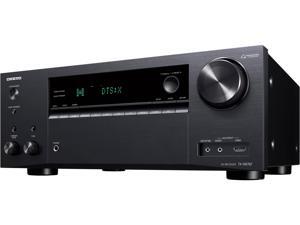 ONKYO TXNR787 Network/BT THX Certified Select 9.2 Ch A/V Prosumer Receiver ONKYO TXNR787 Network/BT THX Certified Select 9.2 Ch A/V Prosumer Receiver