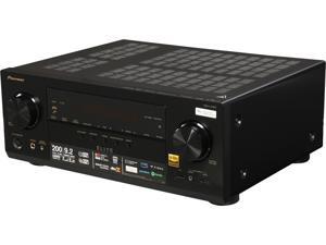 Pioneer VSX-LX303 9.2 Ch Network AVR 200 Watts/Ch 6 Ohms Pioneer VSX-LX303 9.2 Ch Network AVR 200 Watts/Ch 6 Ohms