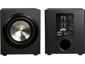BIC America F12 12" Front-Firing Powered Subwoofer BIC America F12 12" Front-Firing Powered Subwoofer