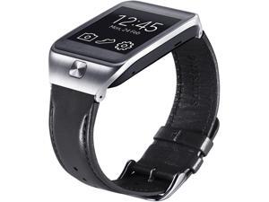 Samsung ET-SR380LBESTA Samsung Gear Premium Leather Band Black Samsung ET-SR380LBESTA Samsung Gear Premium Leather Band Black