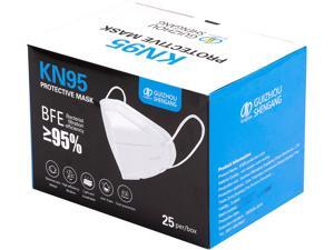 GS KN95 Protective Mask, 25 pcs per Box GS KN95 Protective Mask, 25 pcs per Box