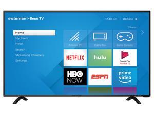 ELEMENT 40" 4K Effective Refresh Rate 120Hz 4K (2160P) UHD ROKU Smart LED TV E4SC4018RKU ELEMENT 40" 4K Effective Refresh Rate 120Hz 4K (2160P) UHD ROKU Smart LED TV E4SC4018RKU
