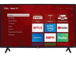 TCL Class 3-Series HD ROKU Smart TV 40" LED TV 40S325 TCL Class 3-Series HD ROKU Smart TV 40" LED TV 40S325
