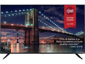 TCL 6-SERIES 55" 4K 120Hz UHD Dolby Vision HDR Roku Smart LED TV 55R617 TCL 6-SERIES 55" 4K 120Hz UHD Dolby Vision HDR Roku Smart LED TV 55R617