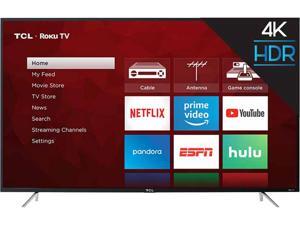 TCL 4-SERIES 55" 4K 120Hz UHD Smart LED TV W/ROKU 55S403A TCL 4-SERIES 55" 4K 120Hz UHD Smart LED TV W/ROKU 55S403A