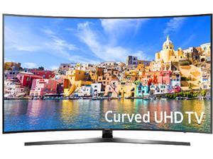 Samsung UN55KU7500FXZA 55" Curved 4K UHD Smart TV Samsung UN55KU7500FXZA 55" Curved 4K UHD Smart TV