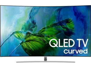 Samsung QN75Q8CAMFXZA 75" QLED Curved 4K UHD HDR Elite Smart TV (2017) Samsung QN75Q8CAMFXZA 75" QLED Curved 4K UHD HDR Elite Smart TV (2017)