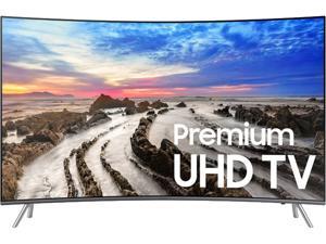 Samsung UN55MU8500FXZA 55-Inch Curved 4K Premium UHD Smart LED TV (2017) Samsung UN55MU8500FXZA 55-Inch Curved 4K Premium UHD Smart LED TV (2017)