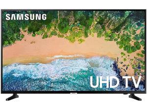 Samsung NU6900 55" 4K Smart UHD Motion Rate 120 LED TV UN55NU6900BXZA Samsung NU6900 55" 4K Smart UHD Motion Rate 120 LED TV UN55NU6900BXZA