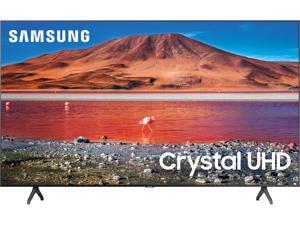 Samsung UHD 7 Series 43" 4K Motion Rate 120 LED TV UN43TU7000FXZA (2020) Samsung UHD 7 Series 43" 4K Motion Rate 120 LED TV UN43TU7000FXZA (2020)