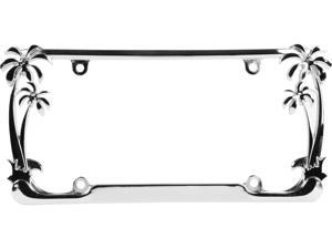 Cruiser Accessories NUT_19003 Palm Tree Frame Cruiser Accessories NUT_19003 Palm Tree Frame