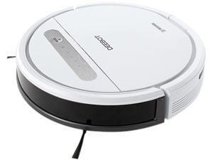 Ecovacs DD4G DEEBOT OZMO 610 Robotic Vacuum and Mop Cleaner, White Ecovacs DD4G DEEBOT OZMO 610 Robotic Vacuum and Mop Cleaner, White