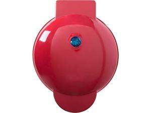 Dash K45911 Red Red Series 8" Personal Griddle, Red Dash K45911 Red Red Series 8" Personal Griddle, Red