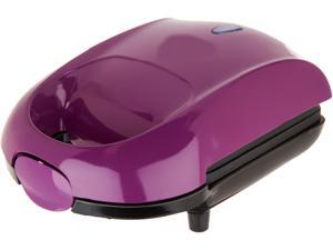 Dash K45920 Purple Purple Series Hot Pocket Sandwich Maker, Purple Dash K45920 Purple Purple Series Hot Pocket Sandwich Maker, Purple
