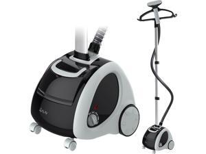 SALAV GS65-BJ Professional Wide Bar 1500 Watt Garment Steamer, Black SALAV GS65-BJ Professional Wide Bar 1500 Watt Garment Steamer, Black
