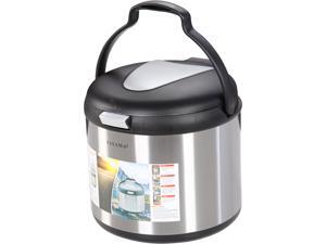 Tayama TXM-70CFZ Black 7 Qt. Energy-Saving Thermal Cooker, 7 quarts, Black Tayama TXM-70CFZ Black 7 Qt. Energy-Saving Thermal Cooker, 7 quarts, Black