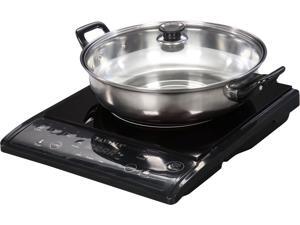 Tayama TIH-1500X Induction Cooker with Cooking Pot Tayama TIH-1500X Induction Cooker with Cooking Pot