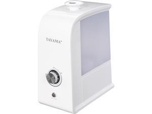 Tayama 3.5-Liter Ultrasonic Cool Mist Humidifier, SPS-718 Tayama 3.5-Liter Ultrasonic Cool Mist Humidifier, SPS-718