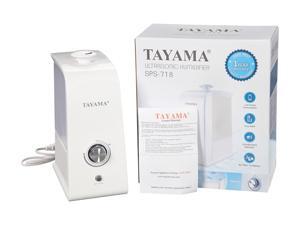 Tayama 3.5-Liter Ultrasonic Cool Mist Humidifier, SPS-718 Tayama 3.5-Liter Ultrasonic Cool Mist Humidifier, SPS-718