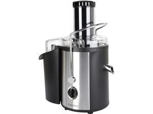 Tayama TJ-8K129 Black Juicer Stainless Steel, Powerful 700 Watts, Large, Black Tayama TJ-8K129 Black Juicer Stainless Steel, Powerful 700 Watts, Large, Black
