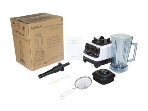 Tayama TK-20E Professional Blender, White Tayama TK-20E Professional Blender, White