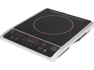 Supentown SR-964TS 1300W Induction Cooktop, Silver Supentown SR-964TS 1300W Induction Cooktop, Silver