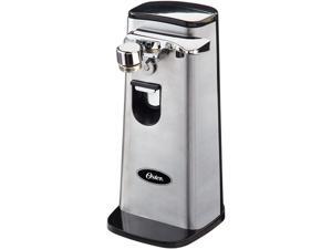 Oster FPSTCN1300-NP Retractable Cord Stainless Steel Can Opener Oster FPSTCN1300-NP Retractable Cord Stainless Steel Can Opener