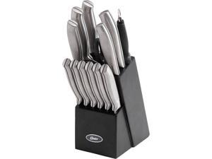 Oster 111913.14 Edgefield 14 Piece Cutlery Set - Stainless Steel - 1.8/1.5 mm - GBX Oster 111913.14 Edgefield 14 Piece Cutlery Set - Stainless Steel - 1.8/1.5 mm - GBX