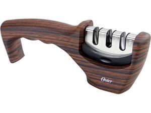 Oster 93050.01 Rochester 3 Stage Handheld Sharpener Oster 93050.01 Rochester 3 Stage Handheld Sharpener