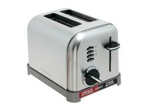 Cuisinart CPT-160 2-Slice Metal Classic Toaster Cuisinart CPT-160 2-Slice Metal Classic Toaster
