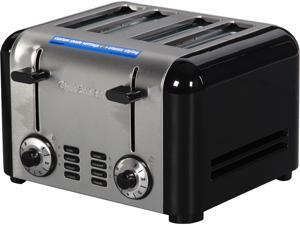 Cuisinart CPT-340 4-Slice Compact Stainless Toaster Cuisinart CPT-340 4-Slice Compact Stainless Toaster