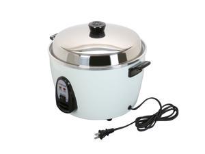 TATUNG Multi-Functional Cooker and Steamer, White, 20 Cups cooked//10 Cups uncooked ,TAC-10G(SF) TATUNG Multi-Functional Cooker and Steamer, White, 20 Cups cooked//10 Cups uncooked ,TAC-10G(SF)