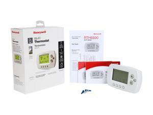 Honeywell Wi-Fi 7-Day Programmable Smart Thermostat (RTH6580WF1001/W) Honeywell Wi-Fi 7-Day Programmable Smart Thermostat (RTH6580WF1001/W)