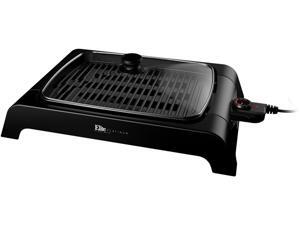 Elite Platinum EGL-6501 Elite Platinum LiveSmart Healthy Indoor Grill XL Elite Platinum EGL-6501 Elite Platinum LiveSmart Healthy Indoor Grill XL