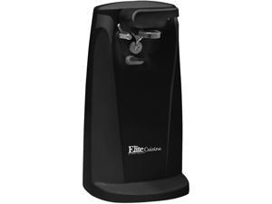Elite Cuisine ERH-6101 Extra Tall Deluxe Can Opener Black Elite Cuisine ERH-6101 Extra Tall Deluxe Can Opener Black