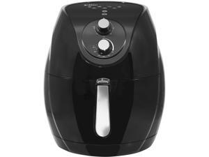 Elite Platinum EAF-553 XL Deluxe 7qt Air Fryer, Black Elite Platinum EAF-553 XL Deluxe 7qt Air Fryer, Black