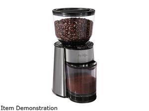 MR. COFFEE BVMC-BMH23-RB Stainless steel Automatic Burr Mill Grinder MR. COFFEE BVMC-BMH23-RB Stainless steel Automatic Burr Mill Grinder