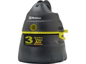 Koblenz WD353 3-Gallon Wet/Dry Vacuum 1.75HP Graphite, Gray Koblenz WD353 3-Gallon Wet/Dry Vacuum 1.75HP Graphite, Gray