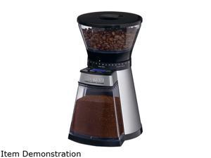 Cuisinart CBM-18C Cuisinart Programmable Conical Burr Mill Cuisinart CBM-18C Cuisinart Programmable Conical Burr Mill