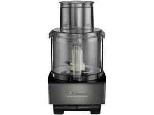 Cuisinart DFP-14BKSY Stainless Custom 14™ 14 Cup Food Processor, Black Cuisinart DFP-14BKSY Stainless Custom 14™ 14 Cup Food Processor, Black