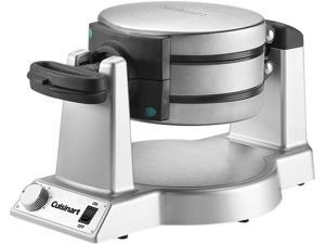 Cuisinart WAF-F20 Double Belgian Waffle Maker - Round Cuisinart WAF-F20 Double Belgian Waffle Maker - Round