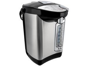 Rosewill Electric Hot Water Boiler and Warmer, 4.0 Liters Hot Water Dispenser, Stainless Steel / Black RHAP-16002 Rosewill Electric Hot Water Boiler and Warmer, 4.0 Liters Hot Water Dispenser, Stainless Steel / Black RHAP-16002