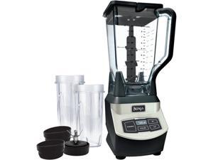 Ninja BL660WM Gray 72-oz Jar Size 1000 Watts High-Powered Professional Blender with Single Serve Cups Ninja BL660WM Gray 72-oz Jar Size 1000 Watts High-Powered Professional Blender with Single Serve Cups
