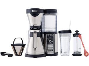 Ninja Coffee Bar with Stainless Steel Carafe CF087 Ninja Coffee Bar with Stainless Steel Carafe CF087