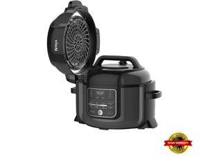 Ninja OP302 Foodi Cooker, Steamer & Air with TenderCrisp Technology Pressure Cooker Ninja OP302 Foodi Cooker, Steamer & Air with TenderCrisp Technology Pressure Cooker