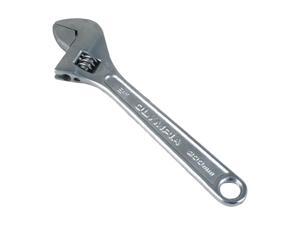 Olympia-Tools 01-008 8" Adjustable Wrench Olympia-Tools 01-008 8" Adjustable Wrench