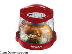 NuWave Red 0.2 cubic feet Oven Pro Plus, Red 20634 NuWave Red 0.2 cubic feet Oven Pro Plus, Red 20634